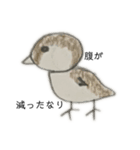 鳥さんシリーズseason2（個別スタンプ：2）