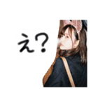 強く生きよう。（個別スタンプ：1）