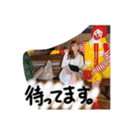 強く生きよう。（個別スタンプ：5）