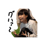 強く生きよう。（個別スタンプ：9）