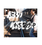 強く生きよう。（個別スタンプ：10）