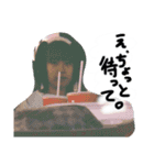 強く生きよう。（個別スタンプ：11）