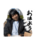 強く生きよう。（個別スタンプ：12）