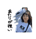 強く生きよう。（個別スタンプ：21）