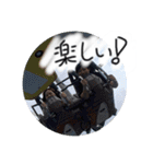 強く生きよう。（個別スタンプ：27）