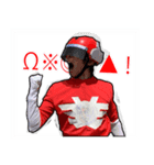 環境戦隊ステレンジャー2（個別スタンプ：17）
