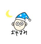 無表情なろくぞう（個別スタンプ：6）