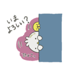 だいふくぺんぎん（個別スタンプ：11）