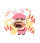弟君スタンプ！第一弾（個別スタンプ：3）
