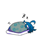 おんたまさん宅の3人組（個別スタンプ：4）
