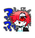 おんたまさん宅の3人組（個別スタンプ：10）