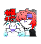 おんたまさん宅の3人組（個別スタンプ：29）