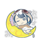いつでもれんれん（個別スタンプ：3）