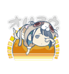 いつでもれんれん（個別スタンプ：4）