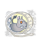 いつでもれんれん（個別スタンプ：8）