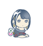 いつでもれんれん（個別スタンプ：9）