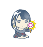 いつでもれんれん（個別スタンプ：10）