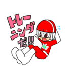 環境戦隊ステレンジャー3（個別スタンプ：14）