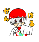 環境戦隊ステレンジャー3（個別スタンプ：17）
