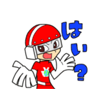 環境戦隊ステレンジャー3（個別スタンプ：20）