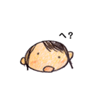 小生意気なおんなのコ（個別スタンプ：4）