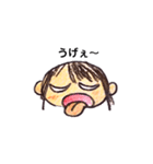 小生意気なおんなのコ（個別スタンプ：6）