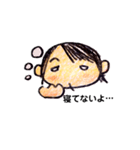 小生意気なおんなのコ（個別スタンプ：7）