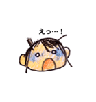 小生意気なおんなのコ（個別スタンプ：13）