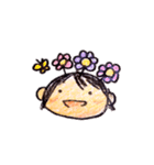 小生意気なおんなのコ（個別スタンプ：18）