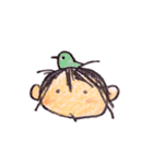 小生意気なおんなのコ（個別スタンプ：19）