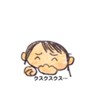 小生意気なおんなのコ（個別スタンプ：27）
