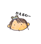 小生意気なおんなのコ（個別スタンプ：28）