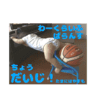 おーちゅのつぶやき（個別スタンプ：9）