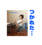 おーちゅのつぶやき_part3（個別スタンプ：4）