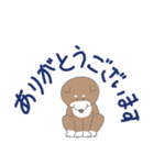 博多柴犬サム（個別スタンプ：8）