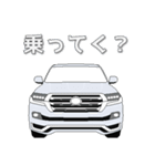 毎日使える愛車のスタンプ8（個別スタンプ：12）
