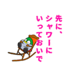 ペンギンの耳 28（個別スタンプ：19）