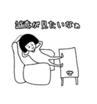 超現実スタンプ②（個別スタンプ：37）