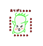 キュウリハンdays.（個別スタンプ：11）