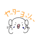 Smile インコ2（個別スタンプ：4）