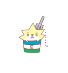 «トゲカン公式»第1弾ティーゲル感情ver（個別スタンプ：7）