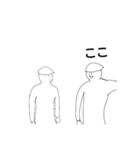 テキトー歩兵クン①！（個別スタンプ：26）