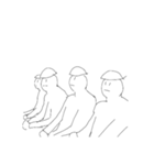 テキトー歩兵クン①！（個別スタンプ：29）