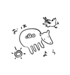 ウザキドリ（個別スタンプ：10）