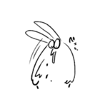 ウザキドリ（個別スタンプ：34）