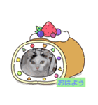 あじゃあじゃ（個別スタンプ：5）
