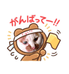 あじゃあじゃ（個別スタンプ：8）