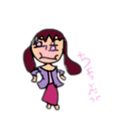 はだしのリンちゃん（個別スタンプ：2）