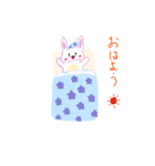 うさあめ（個別スタンプ：6）