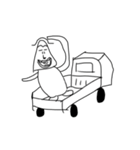 hopeしか感じないスタンプTheプレミアム（個別スタンプ：32）